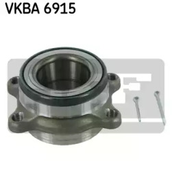 Комплект подшипника SKF VKBA 6915